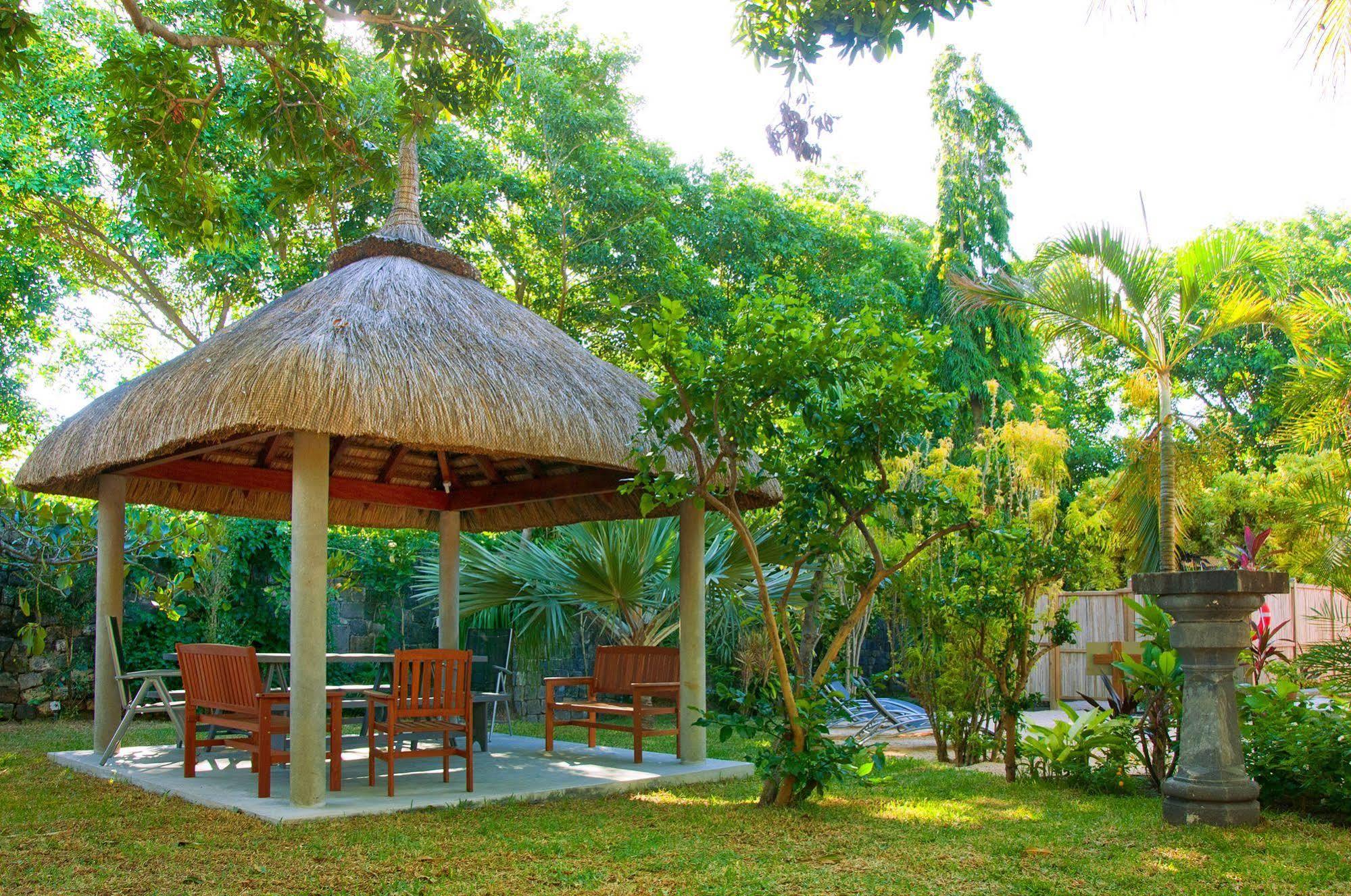 Вилла Gardens Retreat Перейбер Экстерьер фото